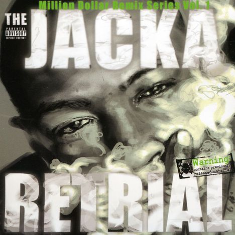 Jacka: Vol. 1-Retrial-Million Dollar, CD