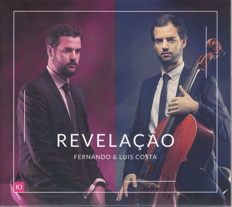 Fernando & Luis Costa - Revelacao, CD
