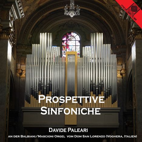 Davide Paleari - Prospettive Sinfoniche, CD