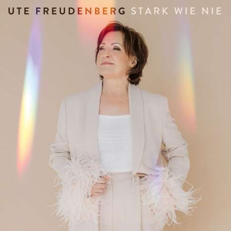 Ute Freudenberg: Stark wie nie, CD
