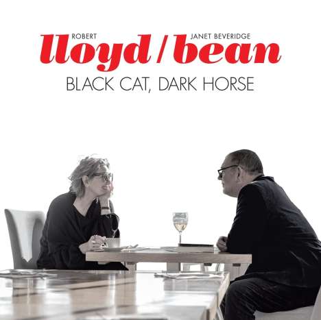 Robert Lloyd &amp; Janet Beveridge Bean: Black Cat, Dark Horse, CD
