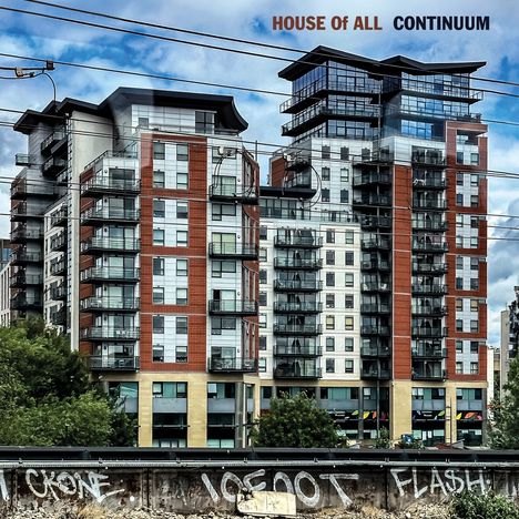 House Of All: Continuum, LP