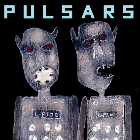 Pulsars: Pulsars, CD