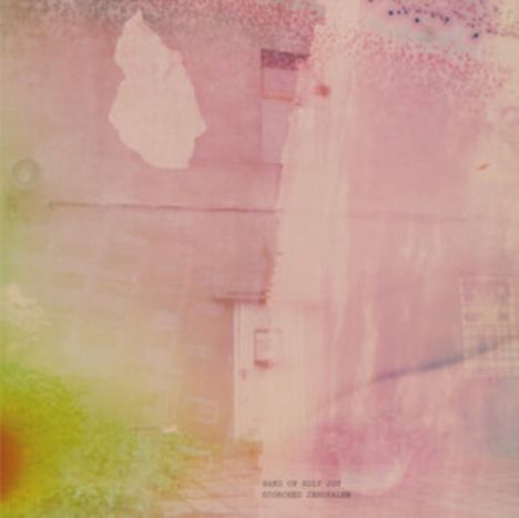 Band Of Holy Joy: Scorched Jerusalem, CD