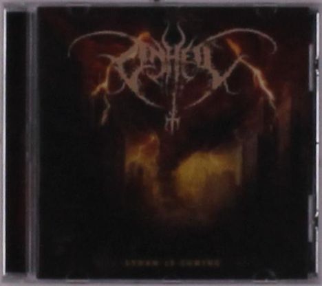 Onheil: Storm Is Coming, CD