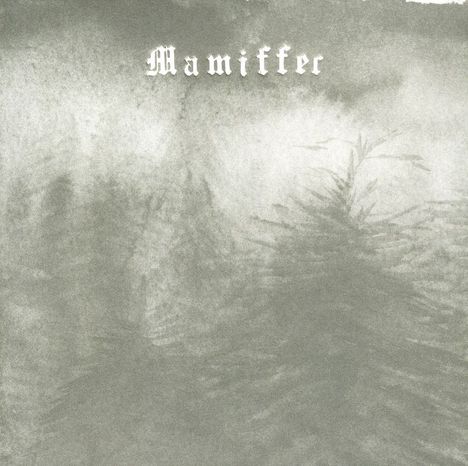 Mamiffer: Hirror Enniffer, CD