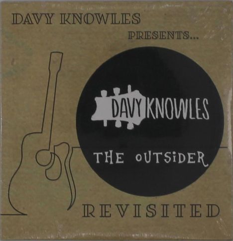 Davy Knowles: The Outsider: Revisited Live, CD