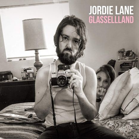 Jordie Lane: Glassellland, CD