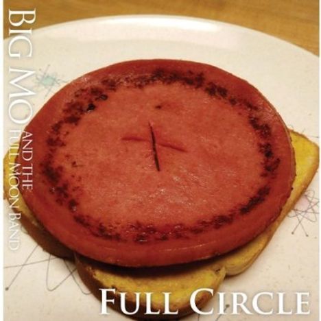 Big Mo: Full Circle, CD