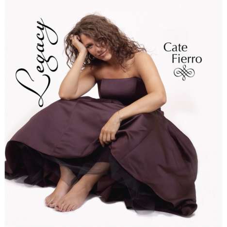 Cate Fierro: Legacy, CD