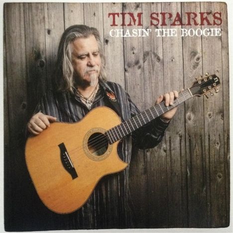 Tim Sparks: Chasin The Boogie, CD