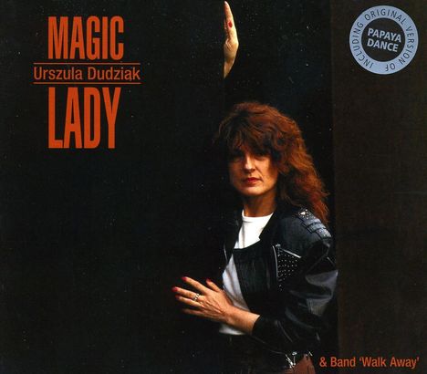 Urszula Dudziak (geb. 1943): Magic Lady, CD