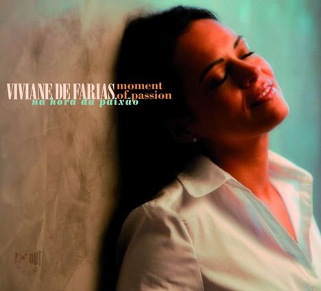 Viviane De Farias: Moment Of Passion, CD