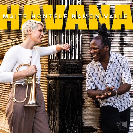 Hontele: Havana (Digipak), CD