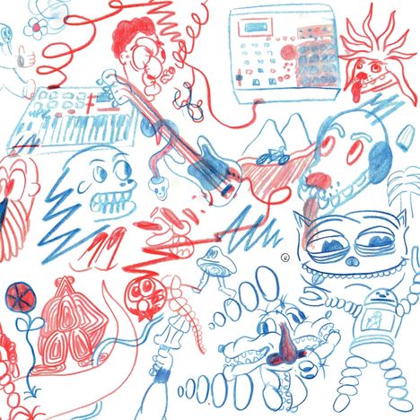 Ian Lampel: The Parque Rodo Tapes, LP