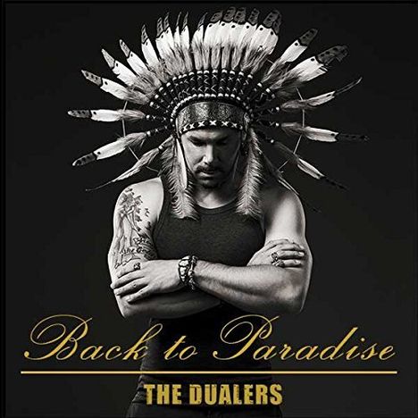 The Dualers: Back To Paradise, CD