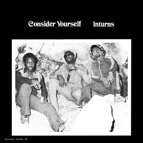 The Inturns: Consider Yourself, CD
