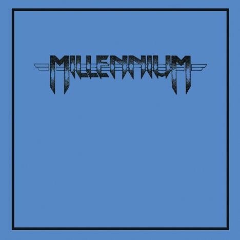 Millennium (England): Millennium, CD