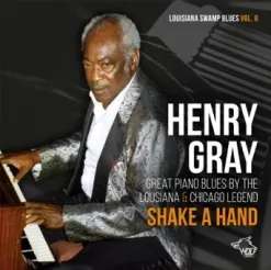 Shake A Hand, CD