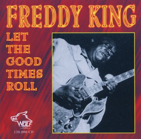 Let the Good Times Roll, CD
