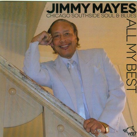 Jimmy Mayes: All My Best, CD