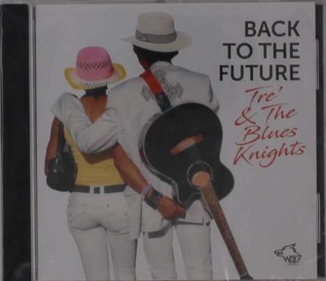 Tré Hardiman &amp; The Blue Nights: Back To The Future, CD