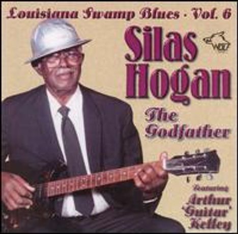 Silas Hogan: The Godfather, CD