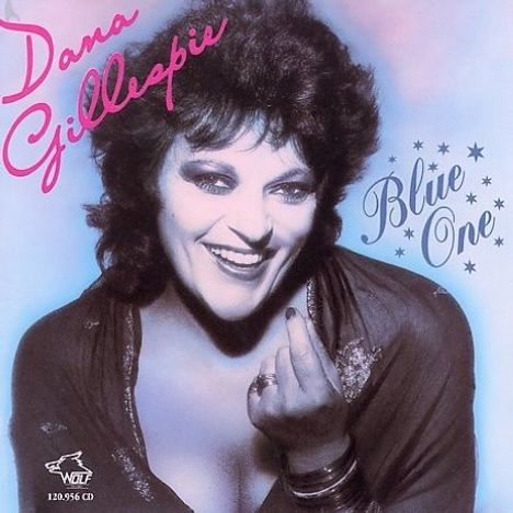 Dana Gillespie: Blue One, CD