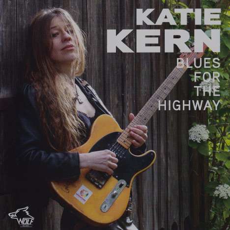 Katie Kern: Blues For The Highway, CD