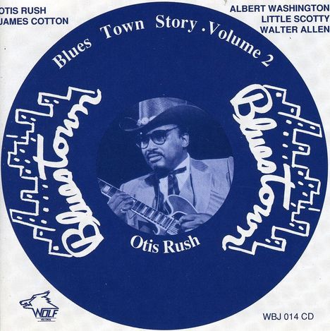 Bluestown Story: Vol. 2-Bluestown Story, CD