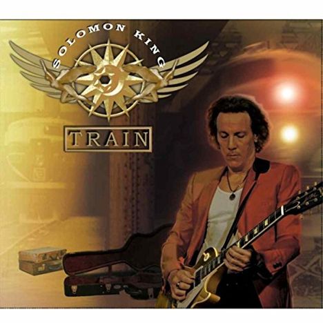 Solomon King: Train, CD