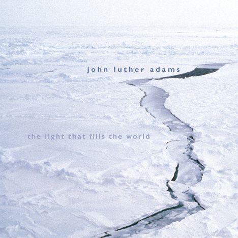 John Luther Adams (geb. 1953): The Farthest Place, CD