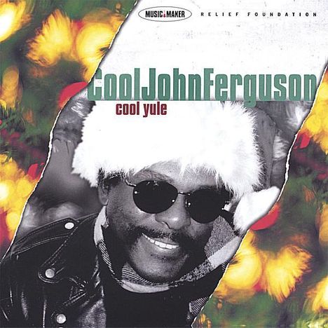 John Cool Ferguson: Cool Yule, CD