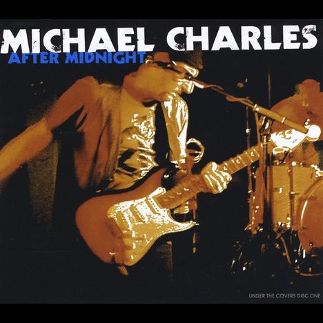 Michael Charles: After Midnight-Single, Maxi-CD