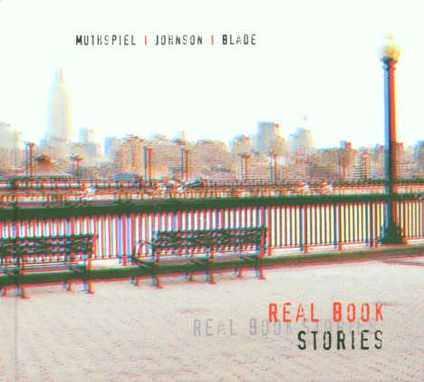 Wolfgang Muthspiel (geb. 1965): Real Book Stories, CD