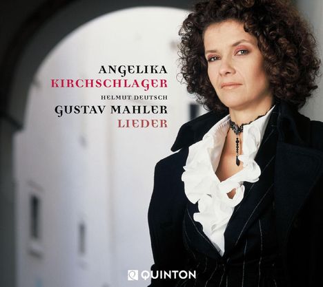 Gustav Mahler (1860-1911): Lieder, CD