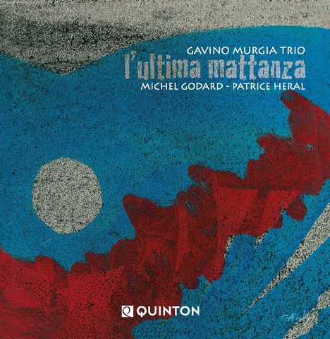 Gavino Murgia (geb. 1969): L'Ultima Mattanza, CD