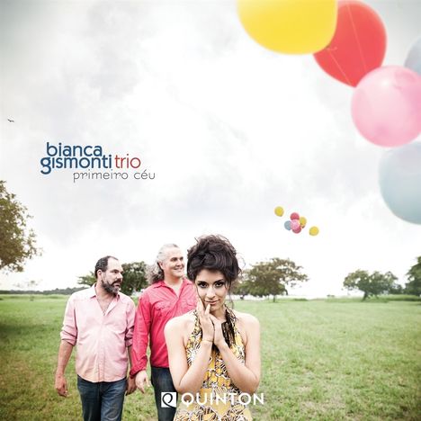 Bianca Gismonti (geb. 1980): Primeiro Céu, CD