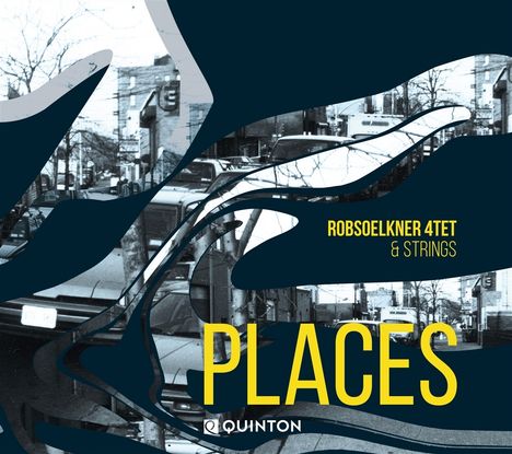 Robert "Rob" Soelkner: Places, CD