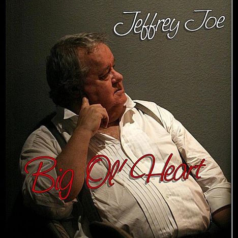 Jeffrey Joe: Big Ol' Heart, CD
