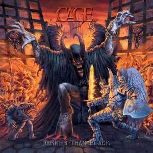 Cage: Darker Than Black, CD