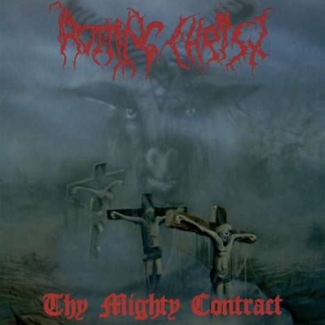 Rotting Christ: Thy Mighty Contract, CD