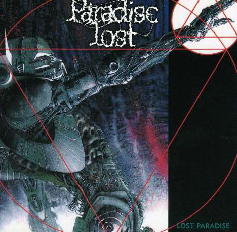 Paradise Lost: Lost Paradise, CD