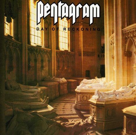 Pentagram: Day Of Reckoning, CD