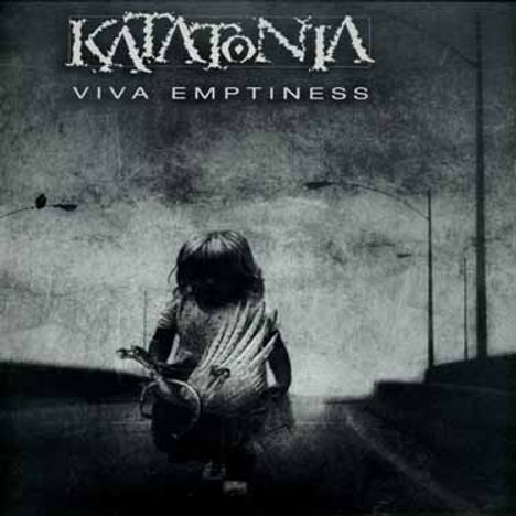 Katatonia: Viva Emptiness, CD