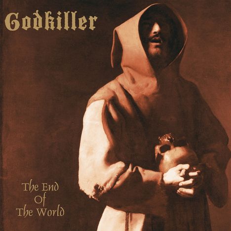 Godkiller: The End Of The World, CD