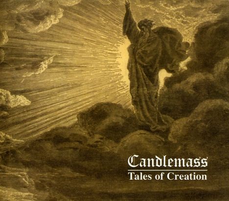 Candlemass: Tales Of Creation, 2 CDs