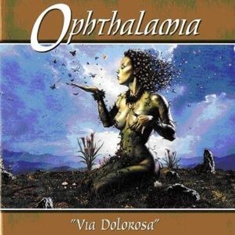 Ophthalamia: Via Dolorosa, CD