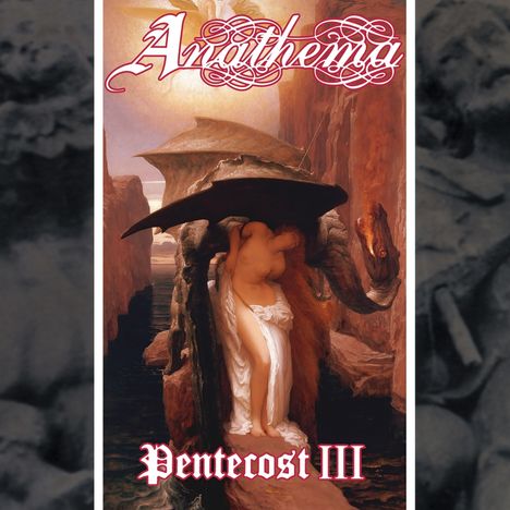 Anathema: Pentecost III, CD