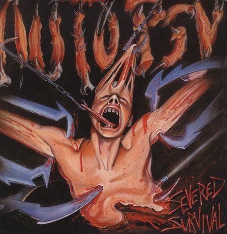 Autopsy: Severed Survival (180g), LP